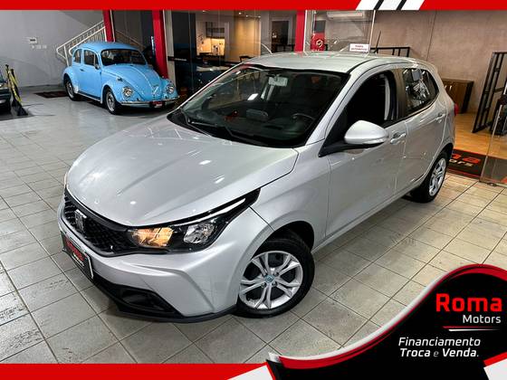 FIAT ARGO 1.0 FIREFLY FLEX DRIVE MANUAL